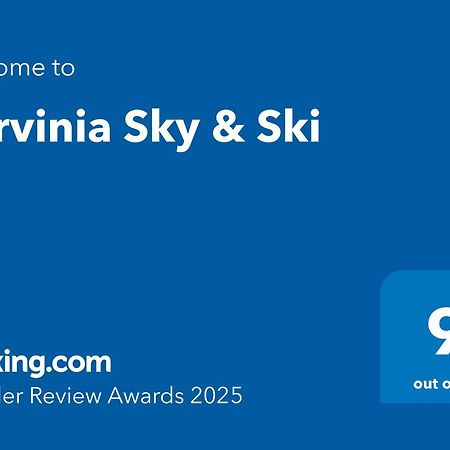 Cervinia Sky & Ski Брей-Червиния Экстерьер фото