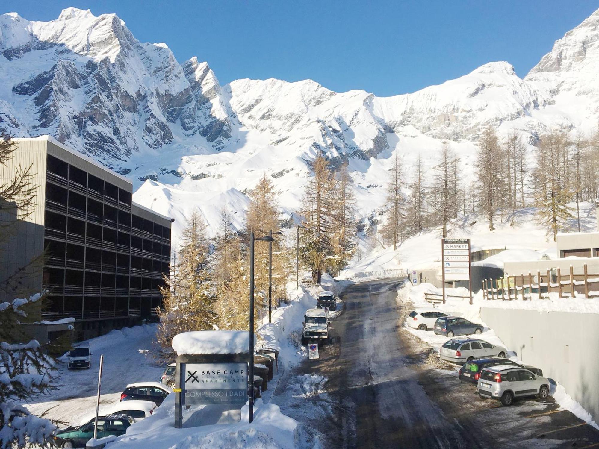 Cervinia Sky & Ski Брей-Червиния Экстерьер фото