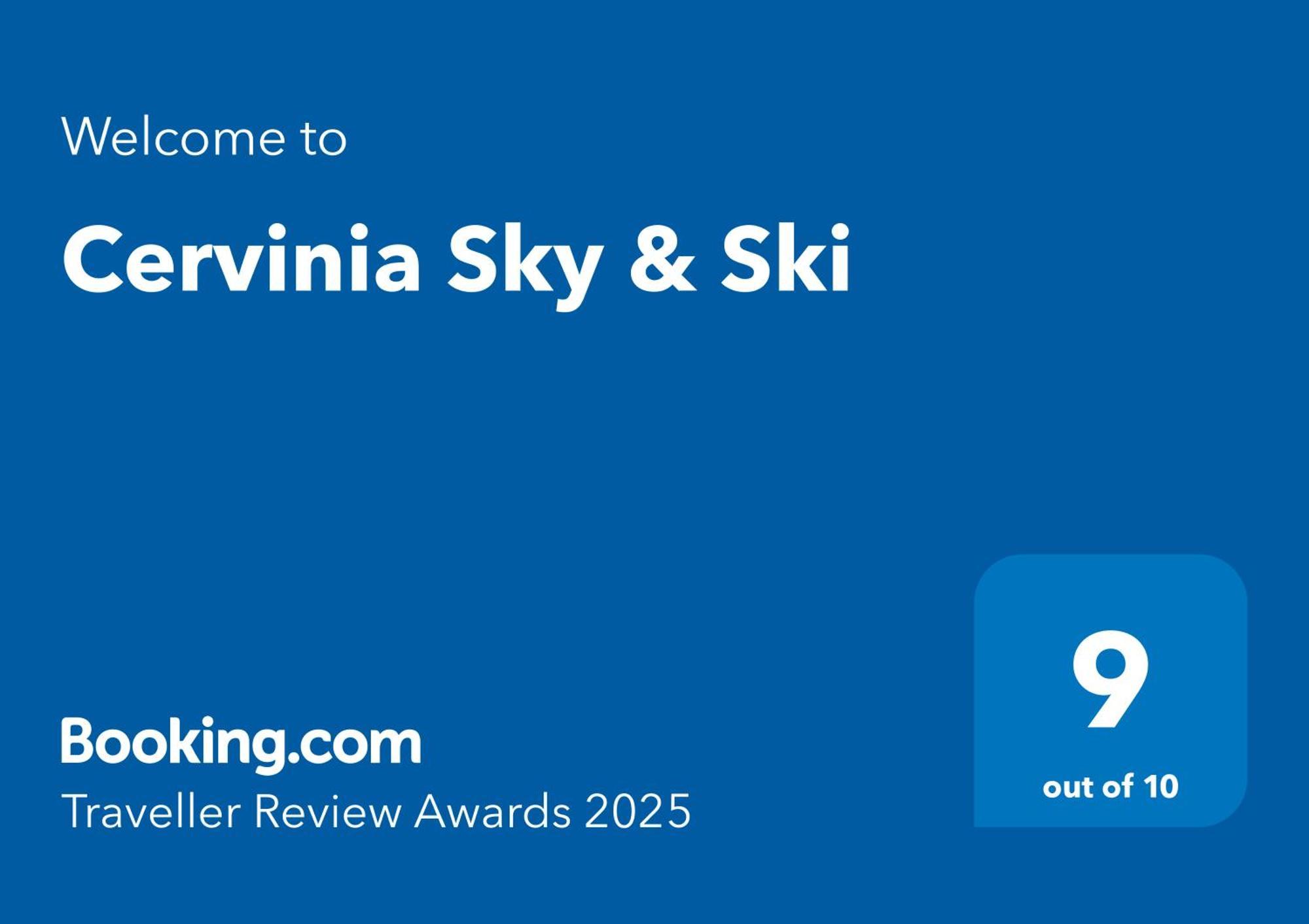 Cervinia Sky & Ski Брей-Червиния Экстерьер фото